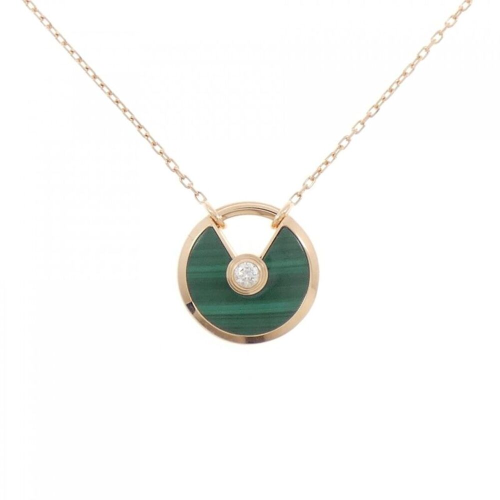 Cartier Amulette Au750 Necklace